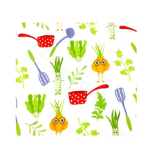 Load image into Gallery viewer, Reusable Beeswax Food Wraps Washable Food Storage Bags Organic Beeswax Cloth Wrap Silicone Food Wrap Replacement for Sandwich